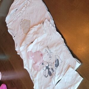 Lot of 2 girls Zara 18-24 month and 2-3 long sleeve shirts